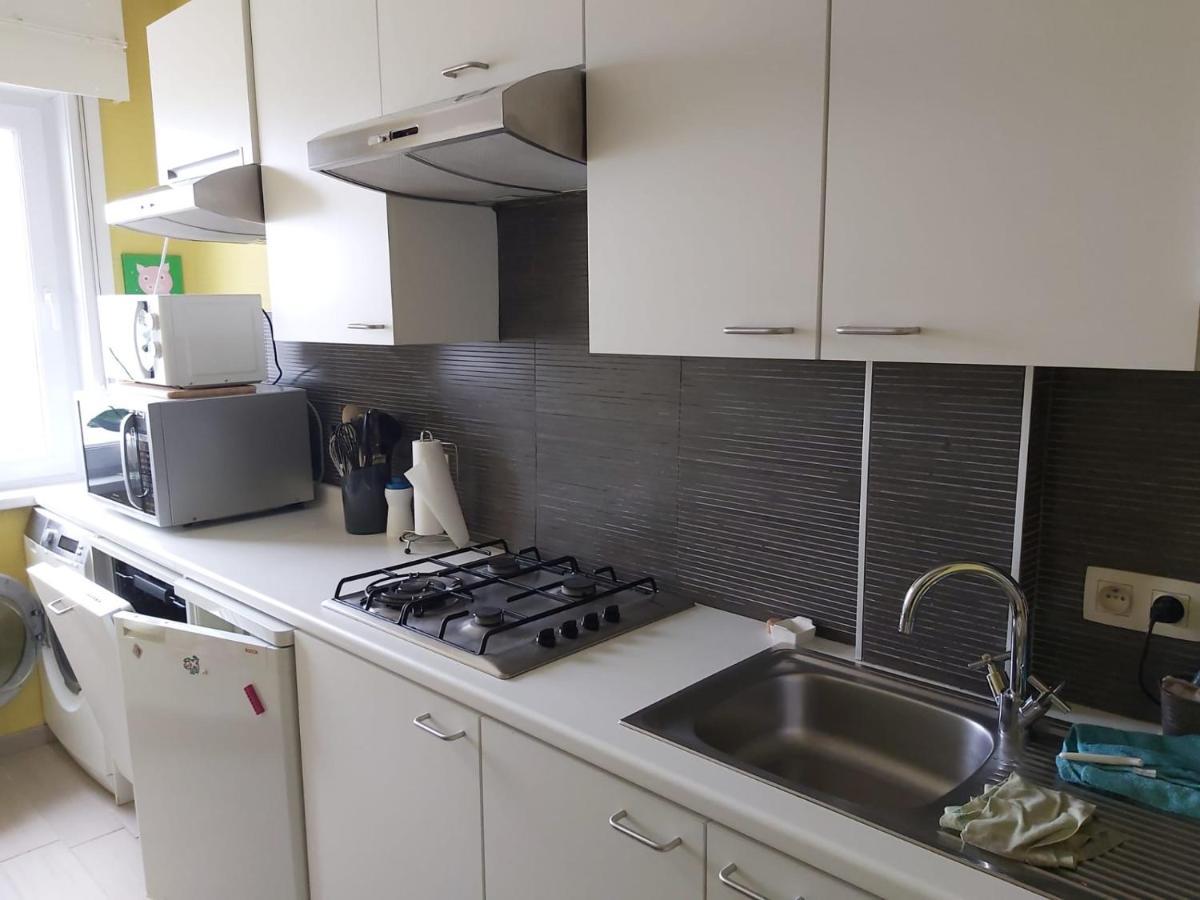 Appartement Met Zeezicht Blankenberge Εξωτερικό φωτογραφία