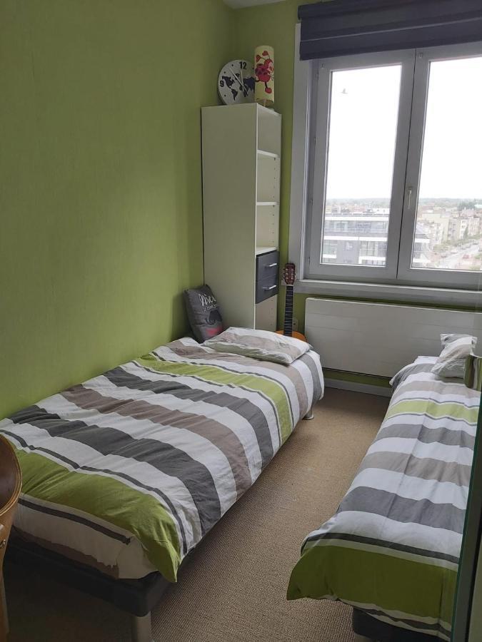 Appartement Met Zeezicht Blankenberge Εξωτερικό φωτογραφία