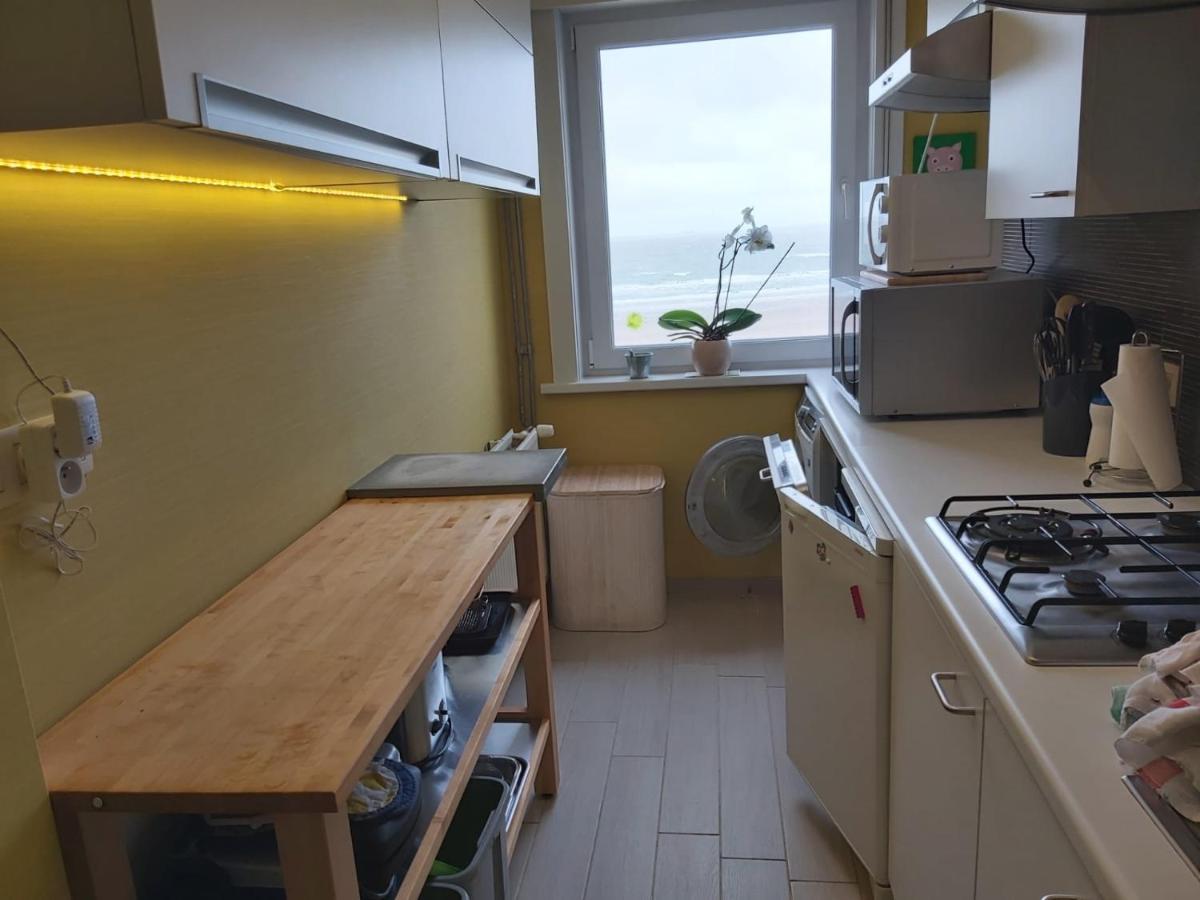 Appartement Met Zeezicht Blankenberge Εξωτερικό φωτογραφία